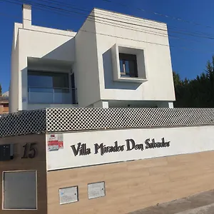 Mirador Don Salvador Villa Huétor Vega