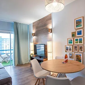  Apartamento Blue Sunset