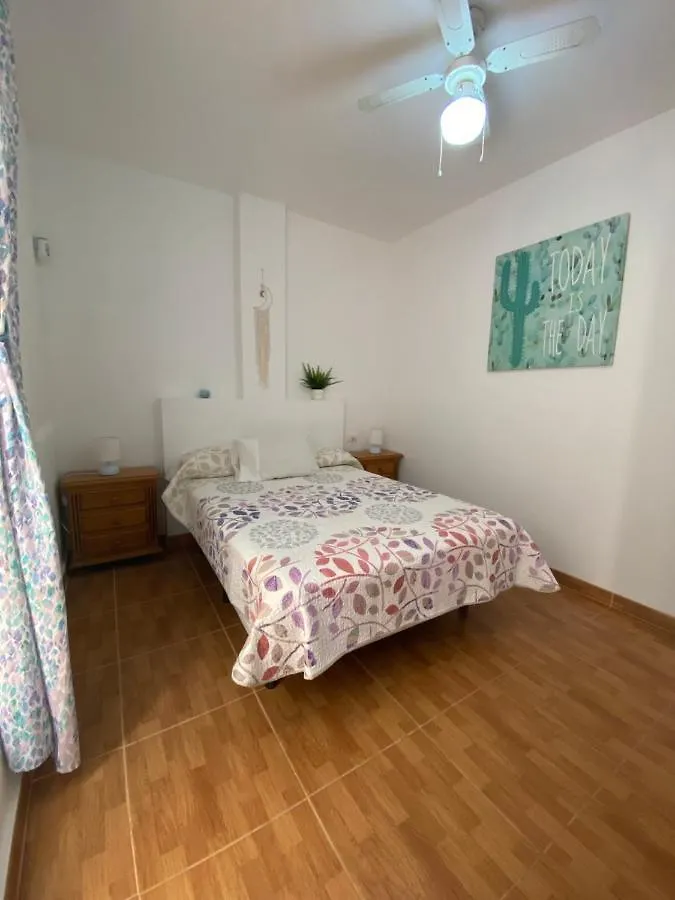 אדחה Beach Paradise Apartment