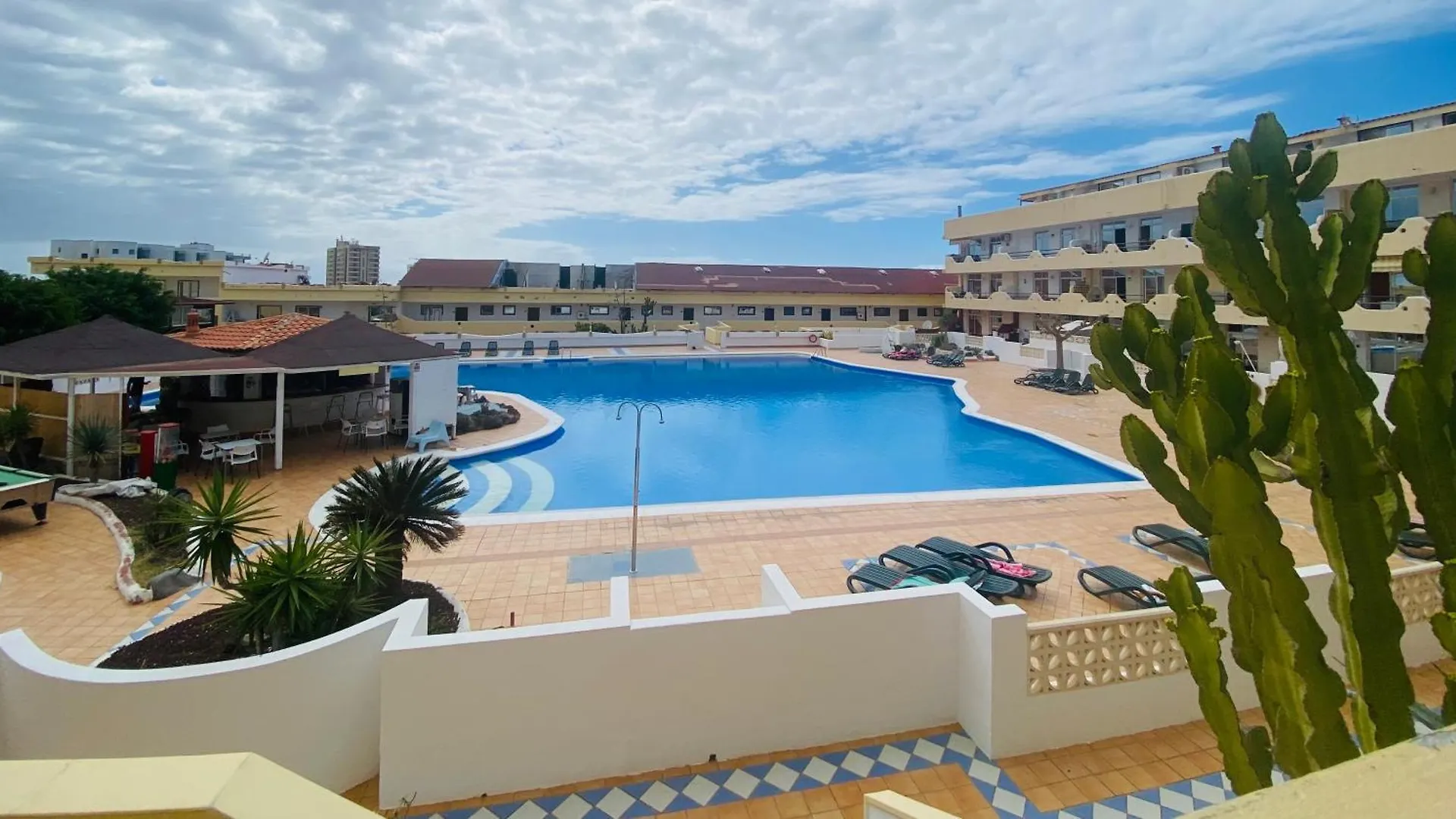 Beach Paradise Apartment Costa Adeje